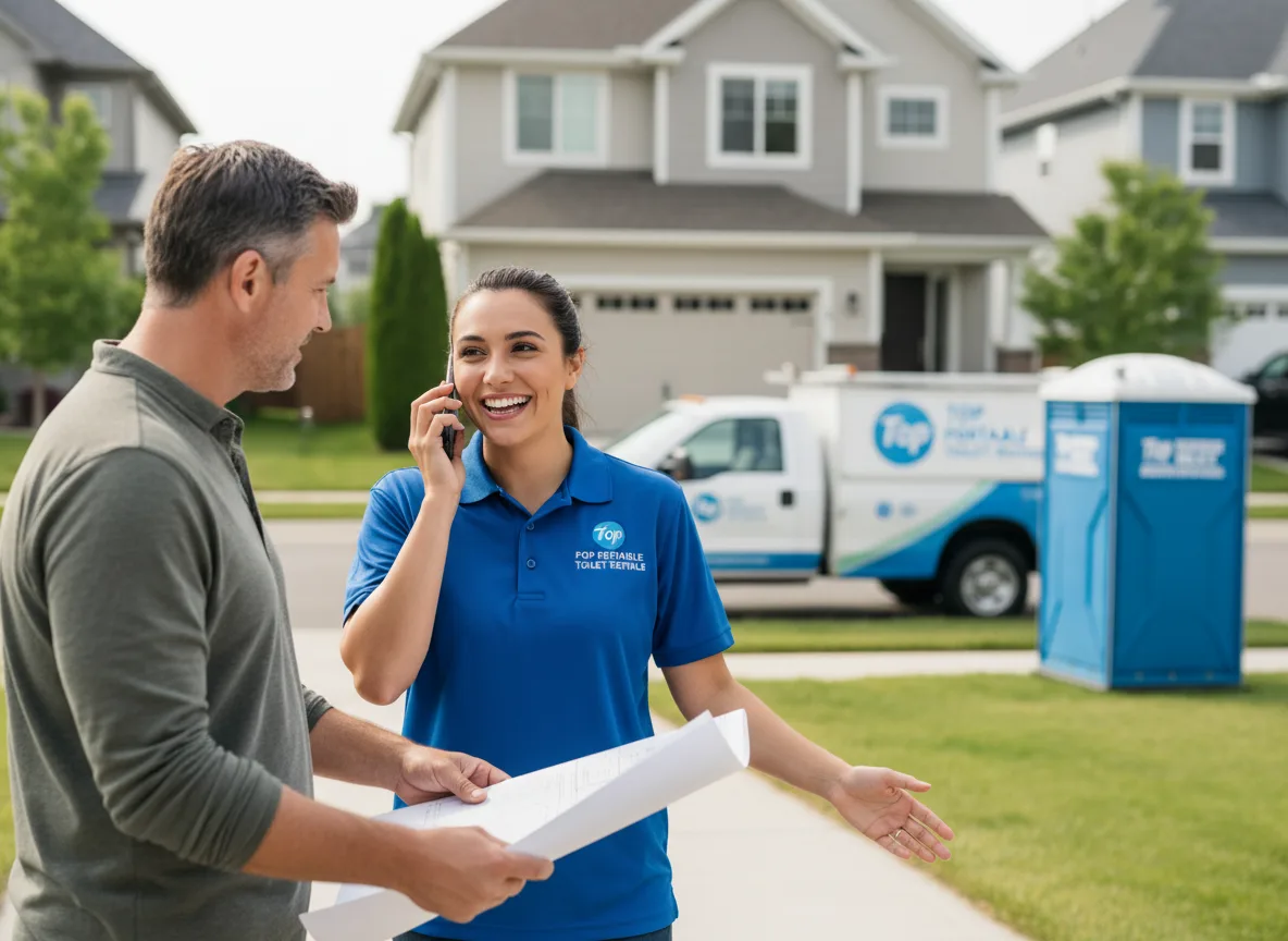 Short Term Porta Potty Rental Saint Libory, NE FAQs